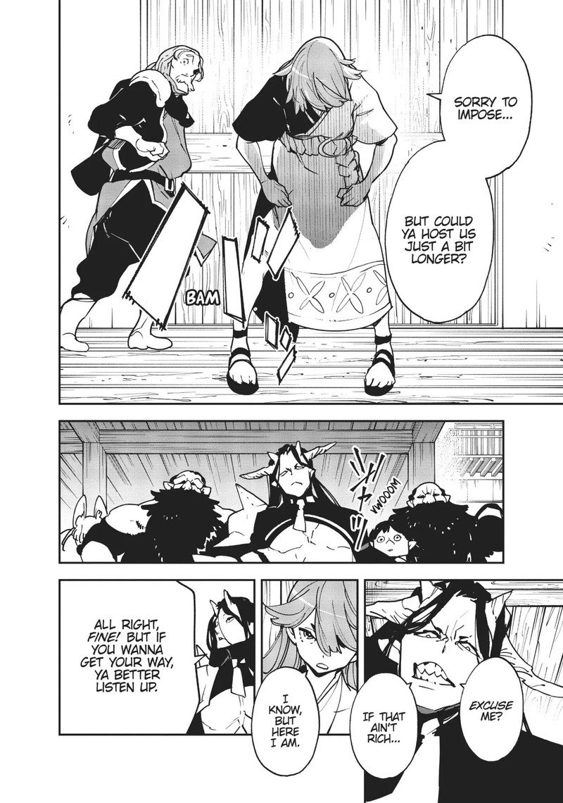 Ninkyou Tensei Isekai No Yakuzahime 19 31