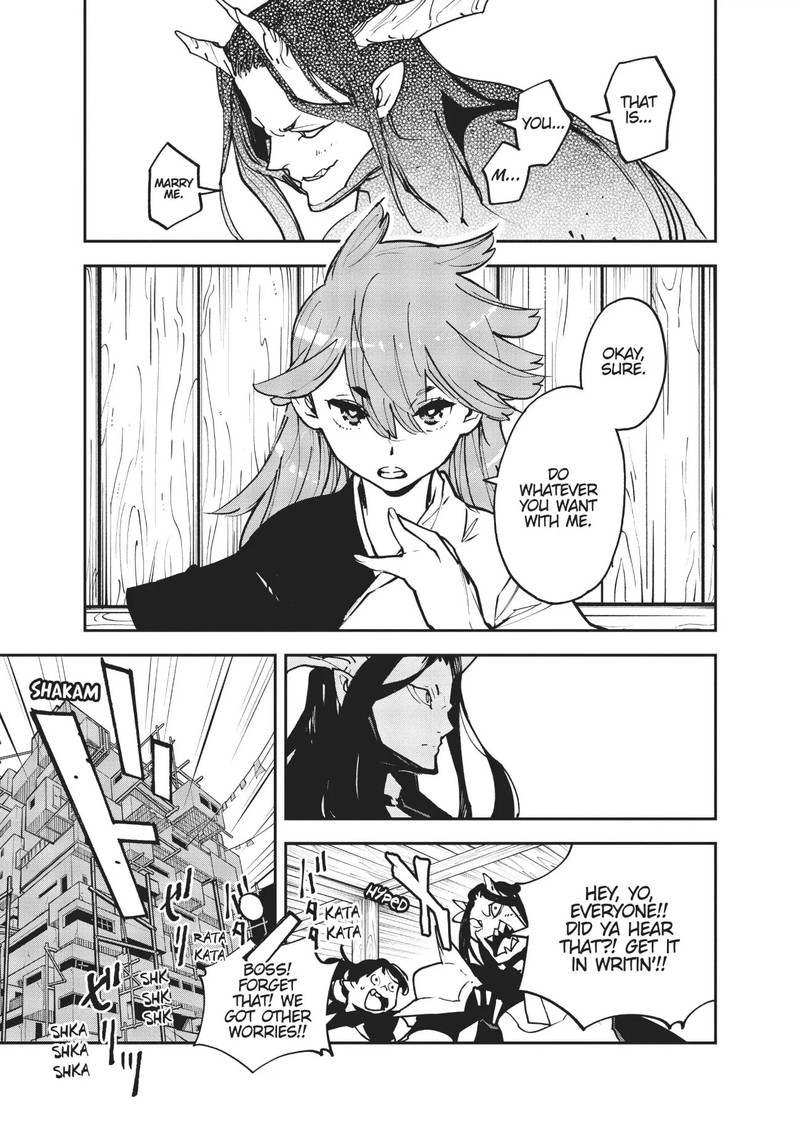 Ninkyou Tensei Isekai No Yakuzahime 19 32