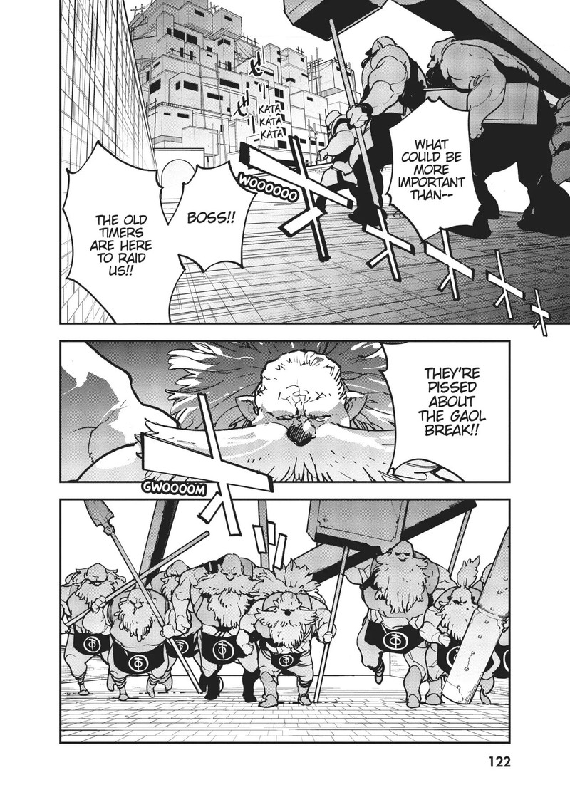 Ninkyou Tensei Isekai No Yakuzahime 19 33