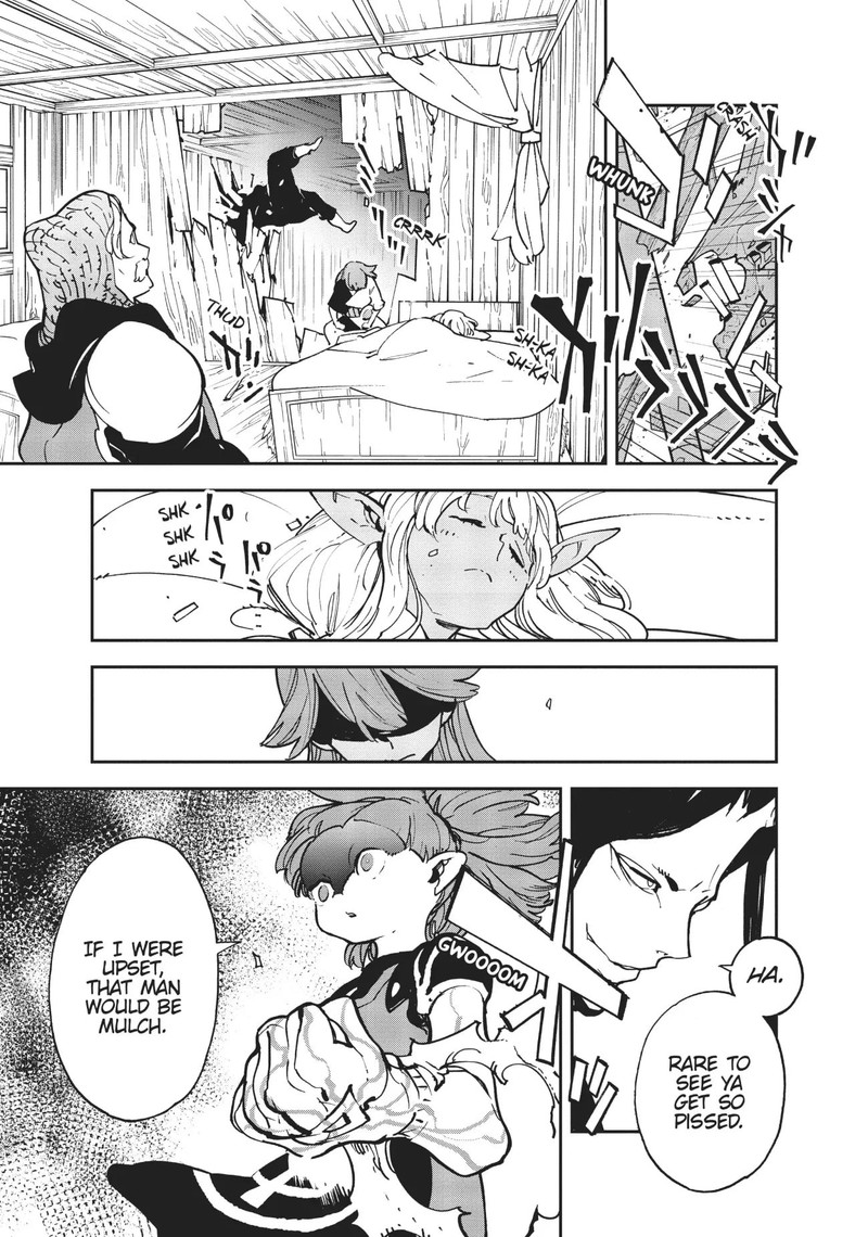 Ninkyou Tensei Isekai No Yakuzahime 19 36
