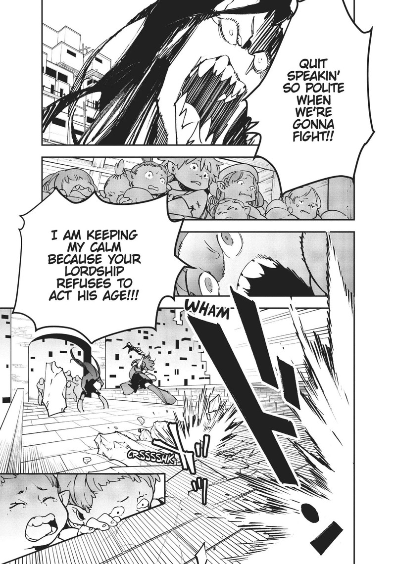 Ninkyou Tensei Isekai No Yakuzahime 19 38