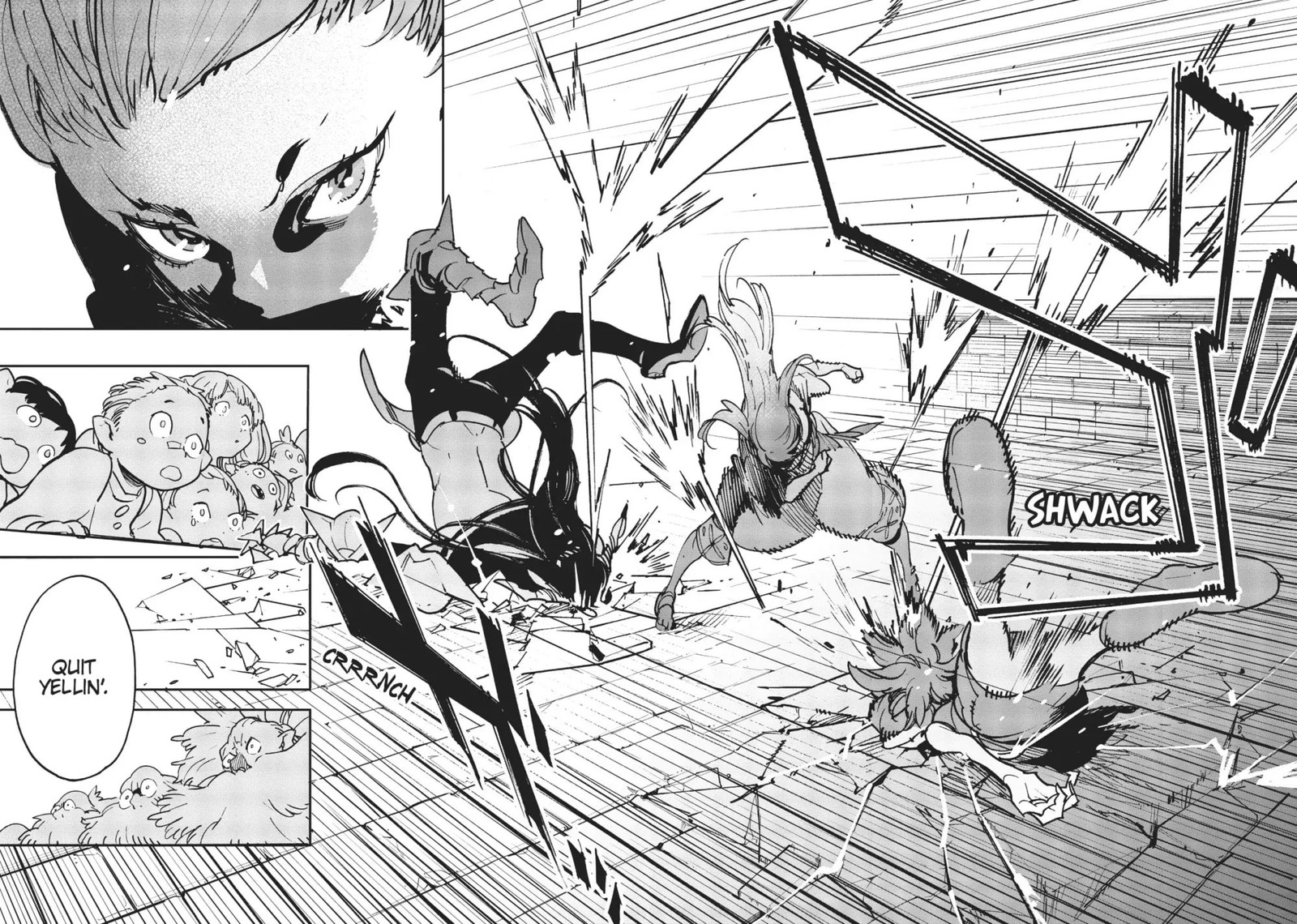Ninkyou Tensei Isekai No Yakuzahime 19 39