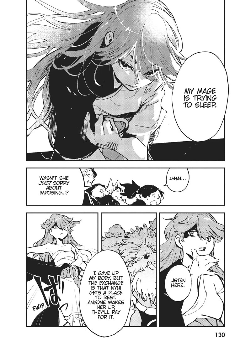 Ninkyou Tensei Isekai No Yakuzahime 19 40