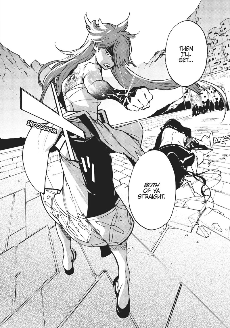 Ninkyou Tensei Isekai No Yakuzahime 19 42
