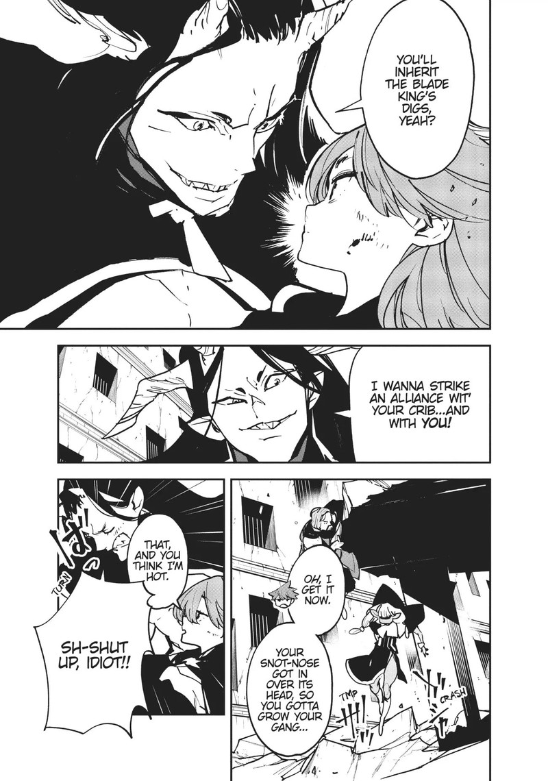Ninkyou Tensei Isekai No Yakuzahime 19 5