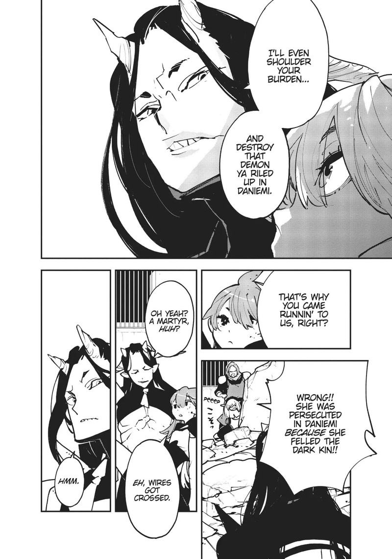 Ninkyou Tensei Isekai No Yakuzahime 19 8
