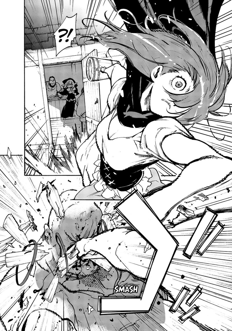 Ninkyou Tensei Isekai No Yakuzahime 2 25