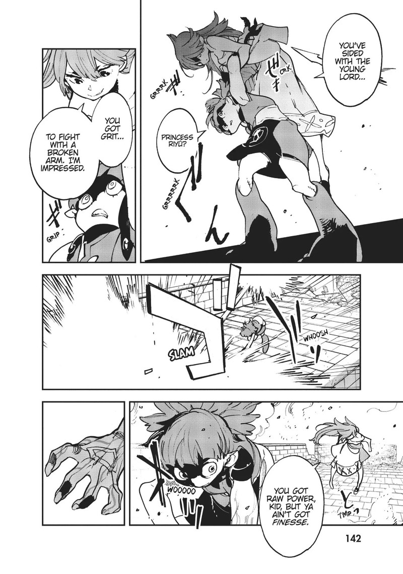 Ninkyou Tensei Isekai No Yakuzahime 20 10