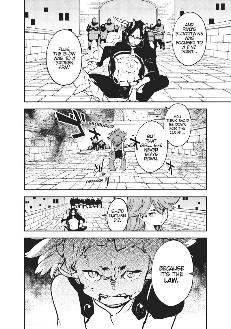 Ninkyou Tensei Isekai No Yakuzahime 20 16