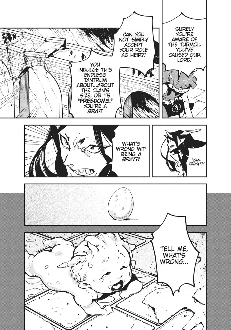Ninkyou Tensei Isekai No Yakuzahime 20 19