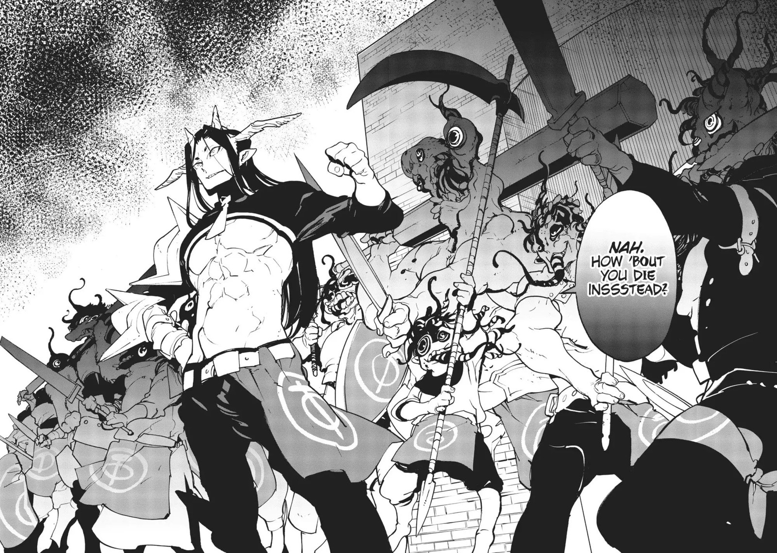 Ninkyou Tensei Isekai No Yakuzahime 20 27