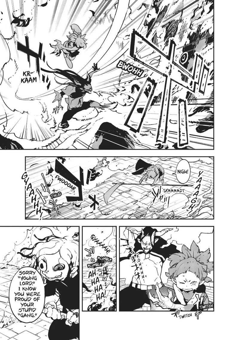 Ninkyou Tensei Isekai No Yakuzahime 20 29