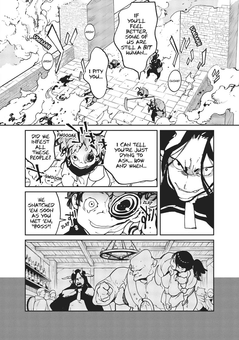 Ninkyou Tensei Isekai No Yakuzahime 20 30