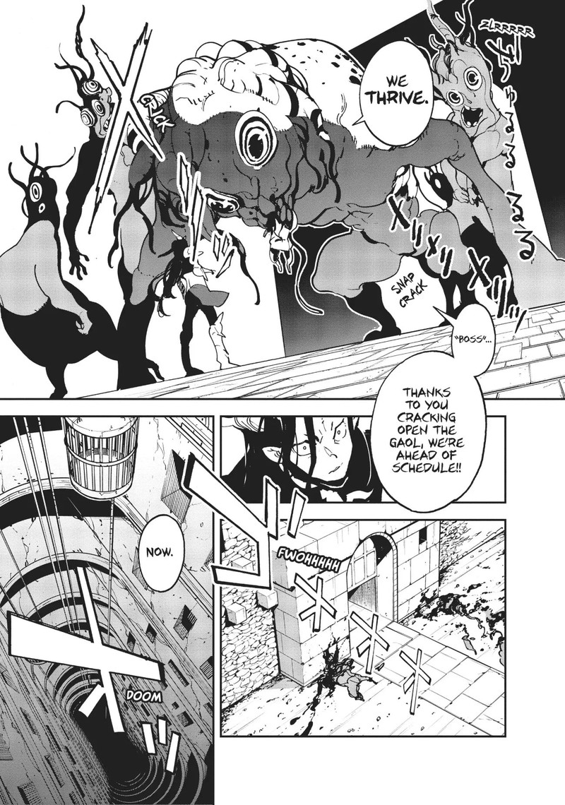 Ninkyou Tensei Isekai No Yakuzahime 20 34