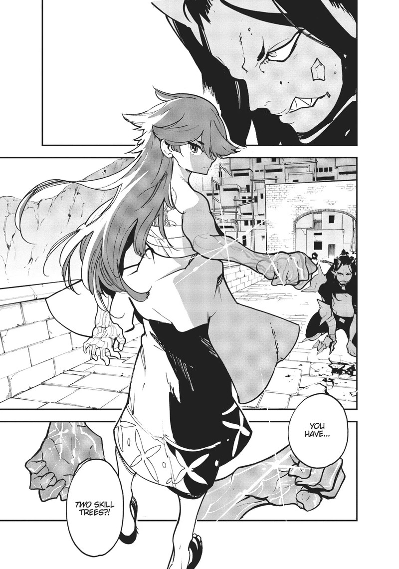 Ninkyou Tensei Isekai No Yakuzahime 20 5