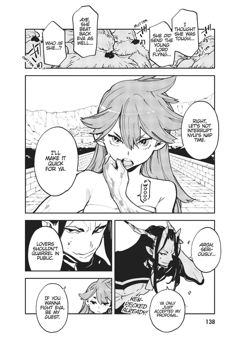 Ninkyou Tensei Isekai No Yakuzahime 20 6