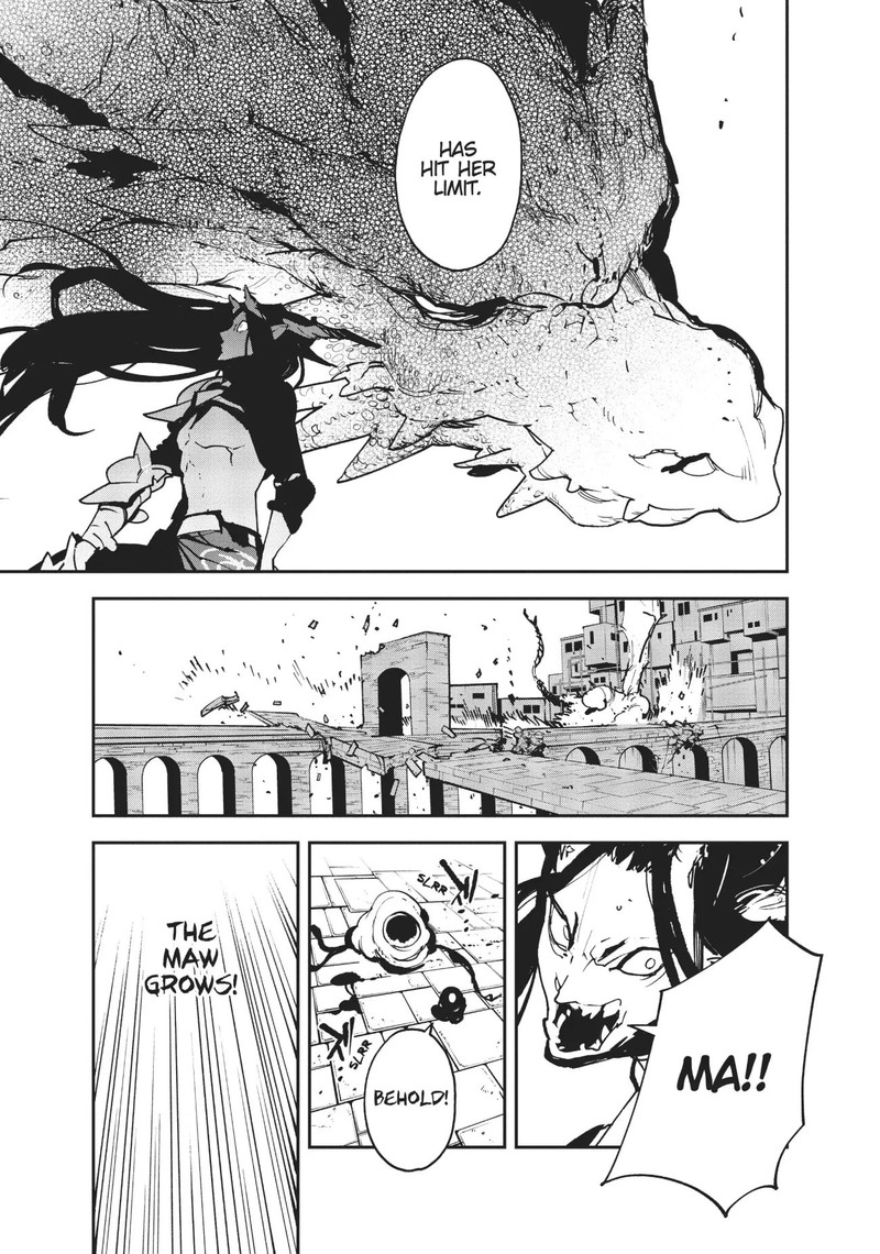 Ninkyou Tensei Isekai No Yakuzahime 21 20