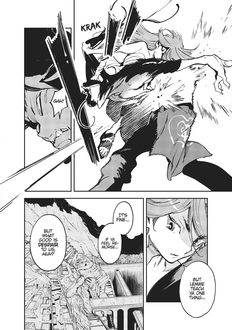 Ninkyou Tensei Isekai No Yakuzahime 21 31