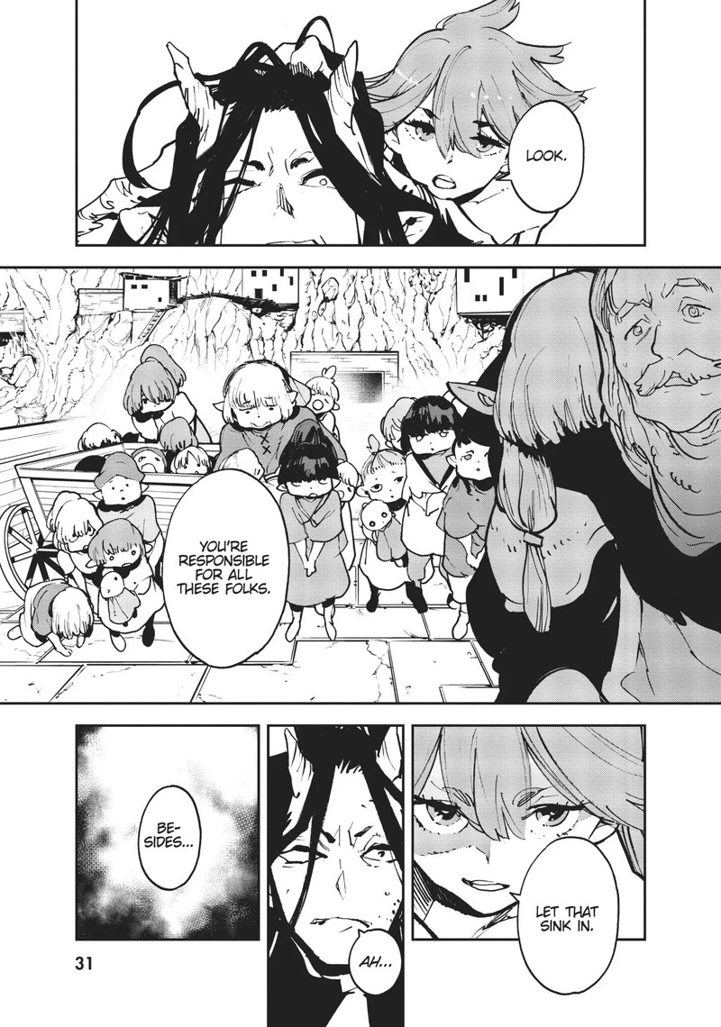 Ninkyou Tensei Isekai No Yakuzahime 21 32