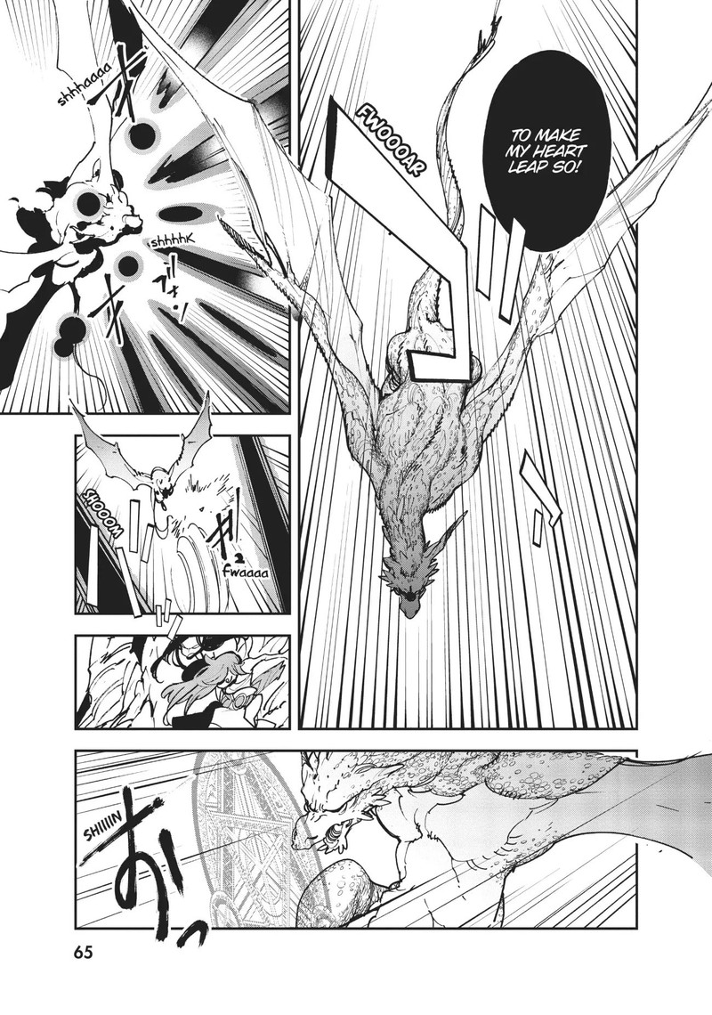 Ninkyou Tensei Isekai No Yakuzahime 22 20