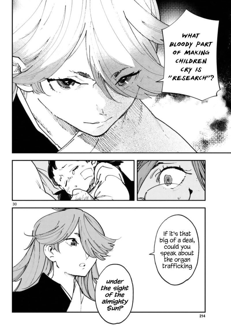Ninkyou Tensei Isekai No Yakuzahime 28 29
