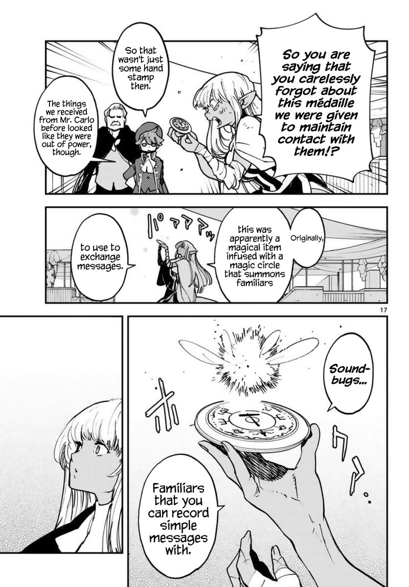 Ninkyou Tensei Isekai No Yakuzahime 34 17