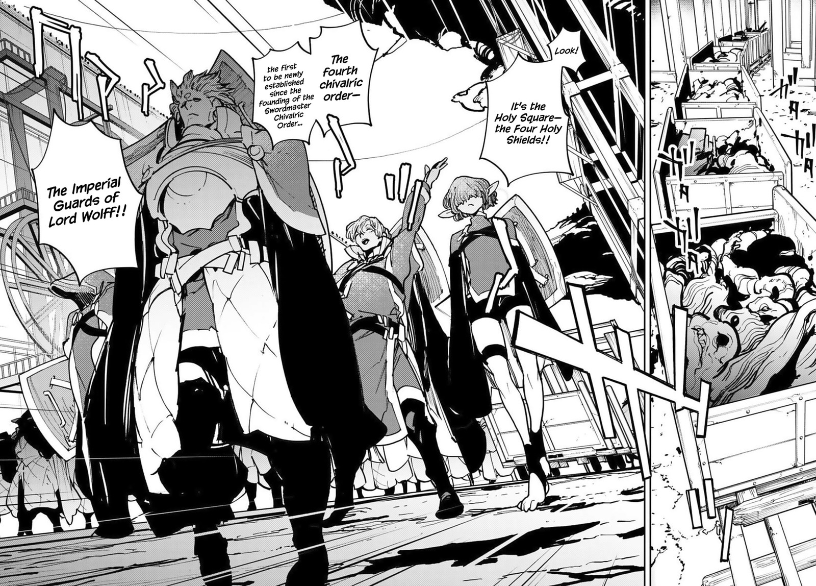 Ninkyou Tensei Isekai No Yakuzahime 36 2