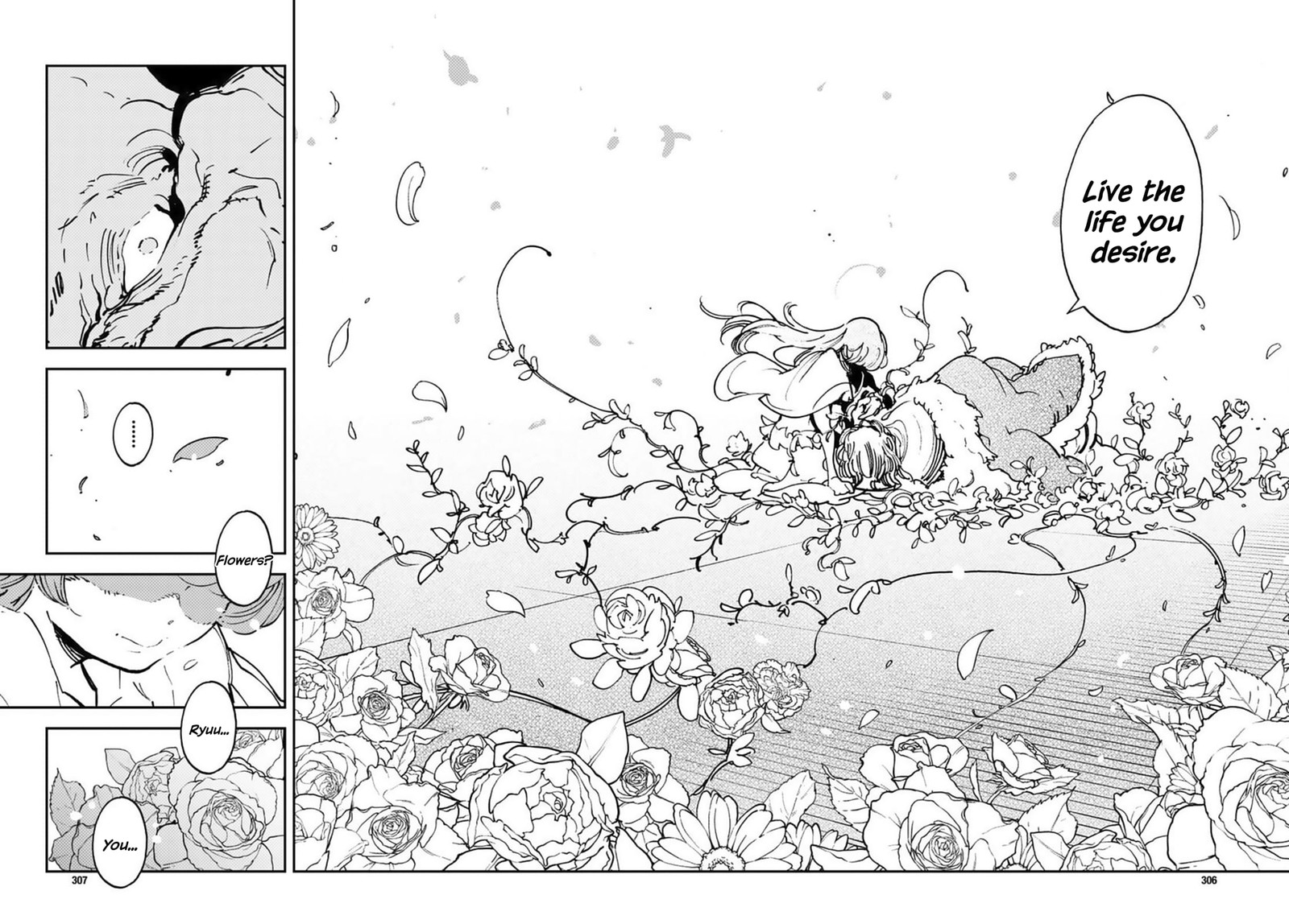 Ninkyou Tensei Isekai No Yakuzahime 36 26