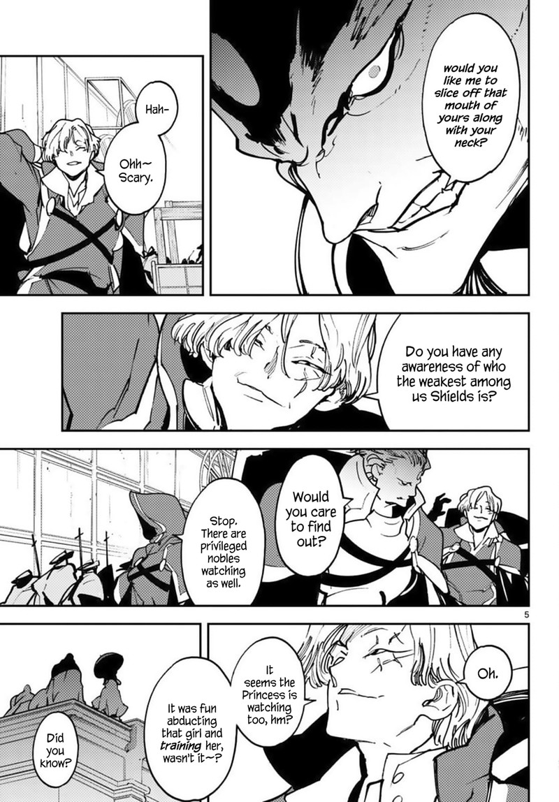 Ninkyou Tensei Isekai No Yakuzahime 36 4