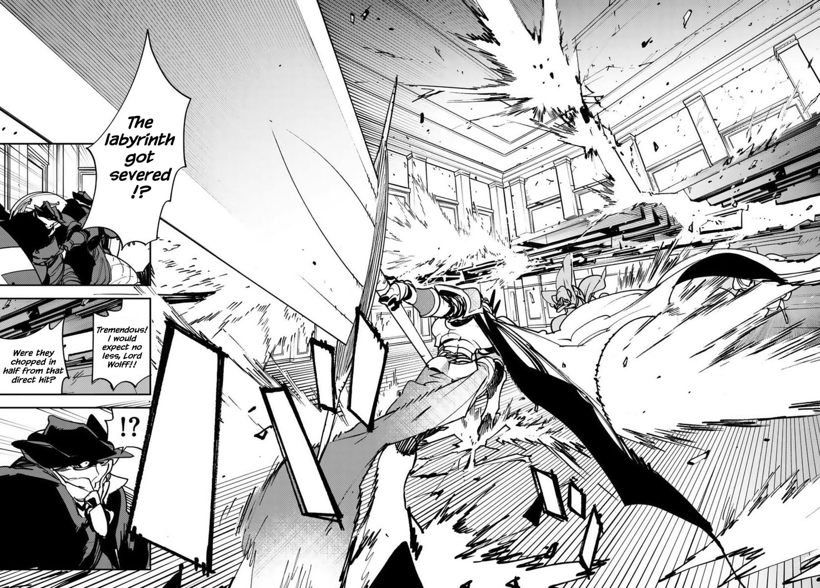 Ninkyou Tensei Isekai No Yakuzahime 37 17