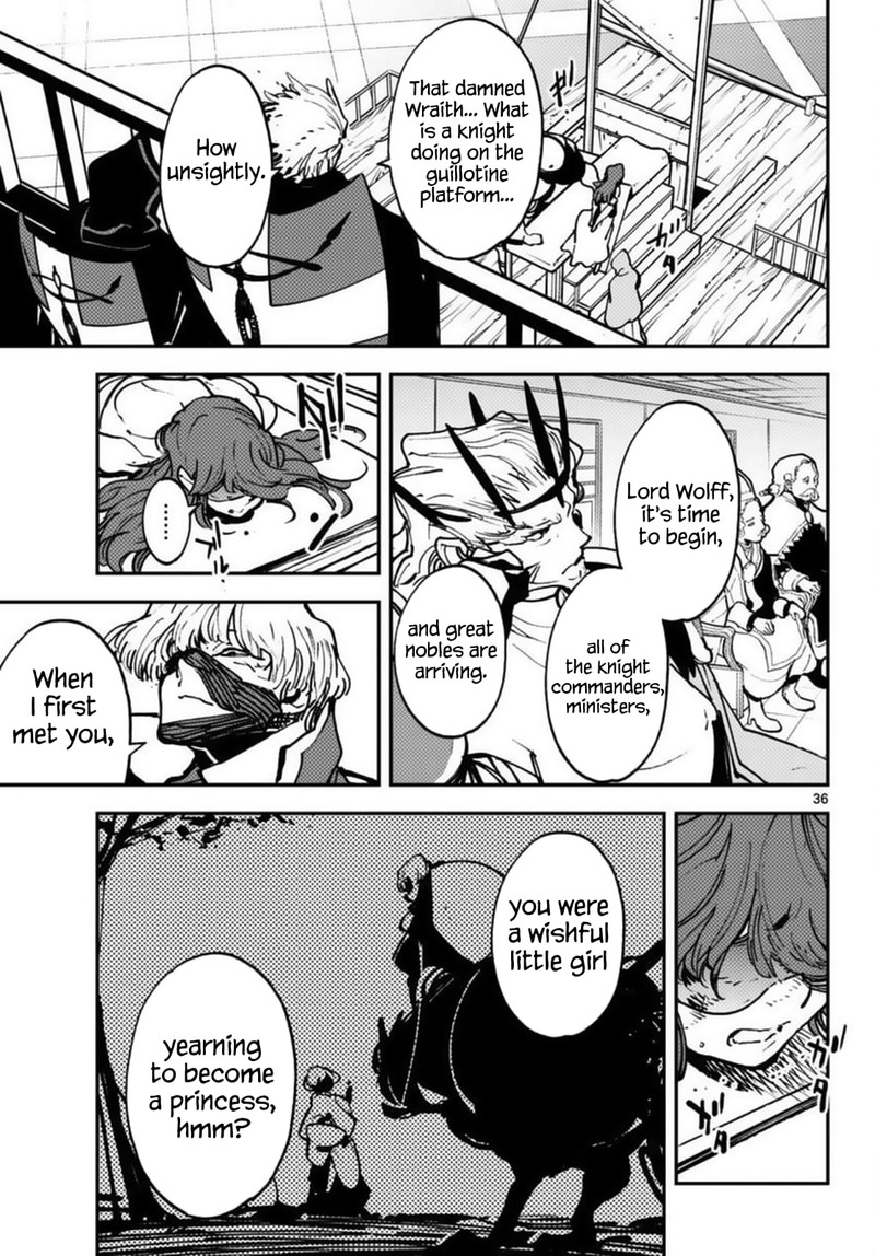 Ninkyou Tensei Isekai No Yakuzahime 37 31