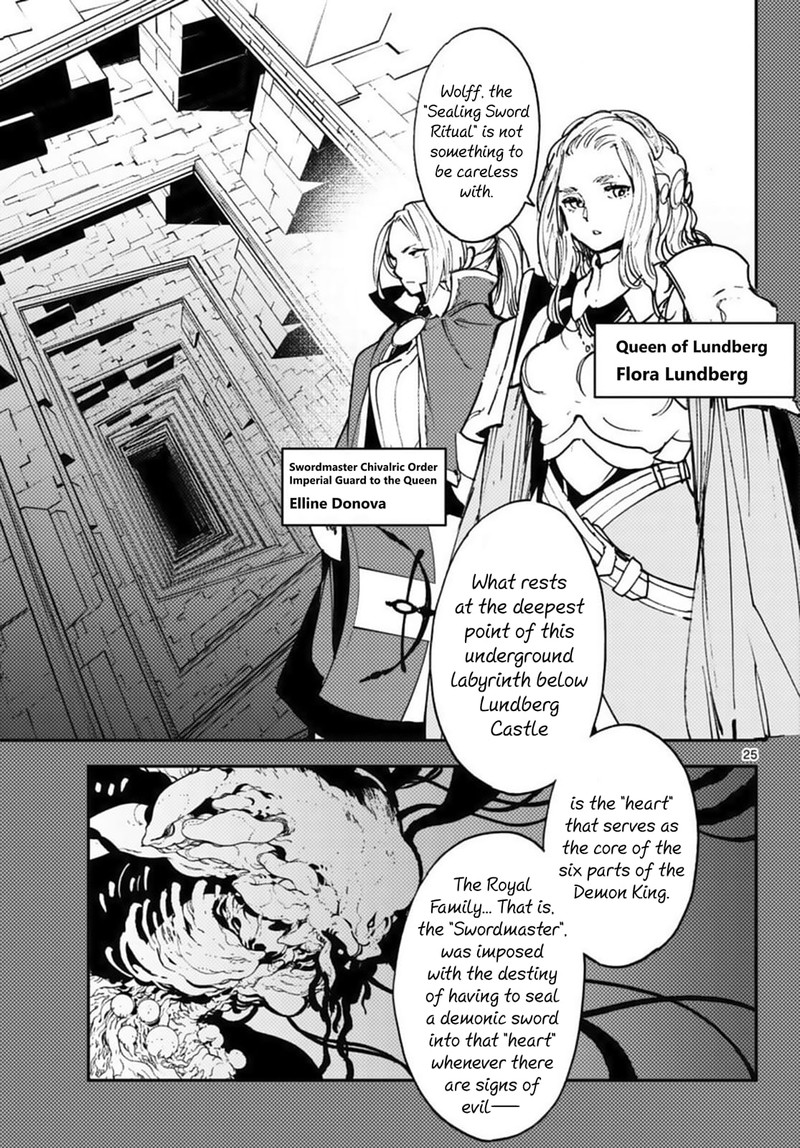 Ninkyou Tensei Isekai No Yakuzahime 38 25