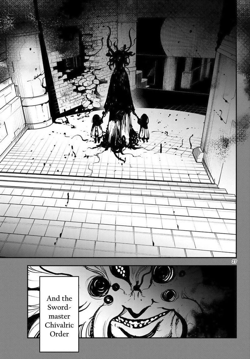 Ninkyou Tensei Isekai No Yakuzahime 38 27