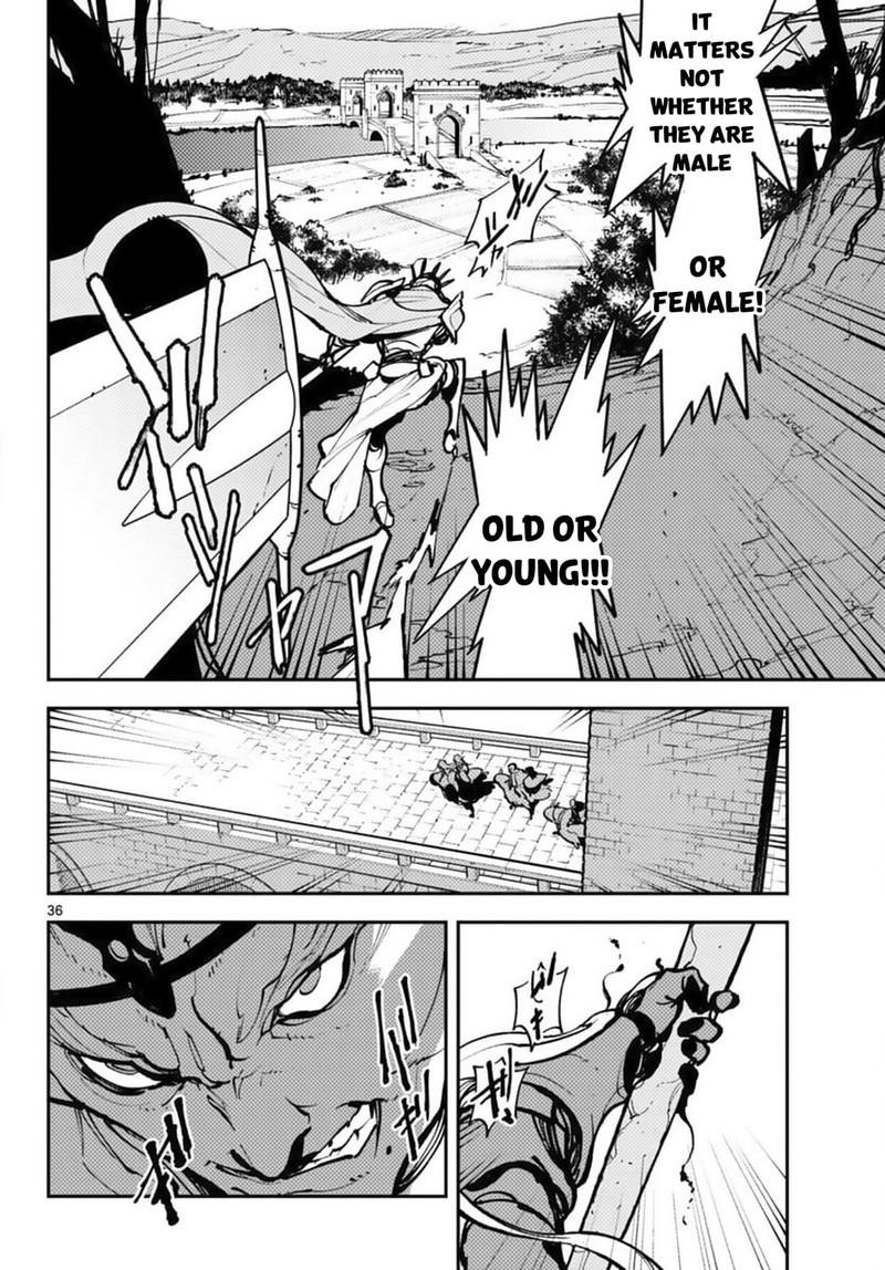 Ninkyou Tensei Isekai No Yakuzahime 38 36