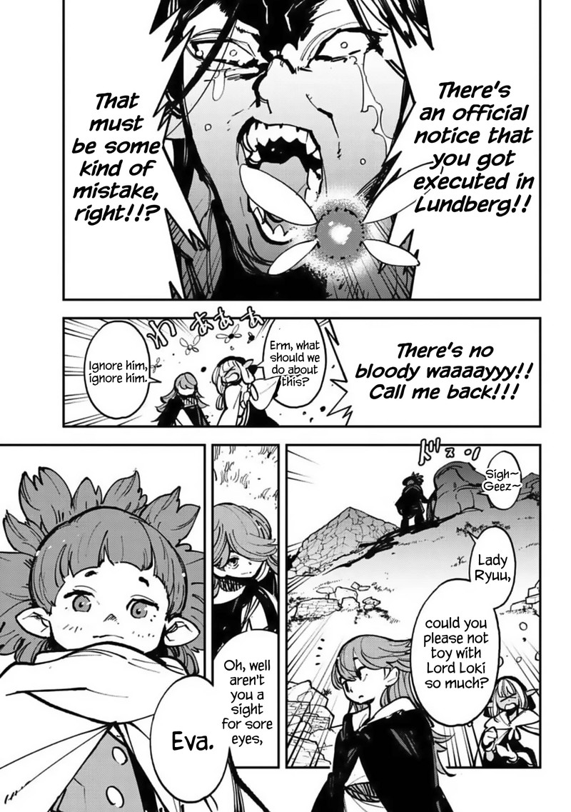 Ninkyou Tensei Isekai No Yakuzahime 39 13