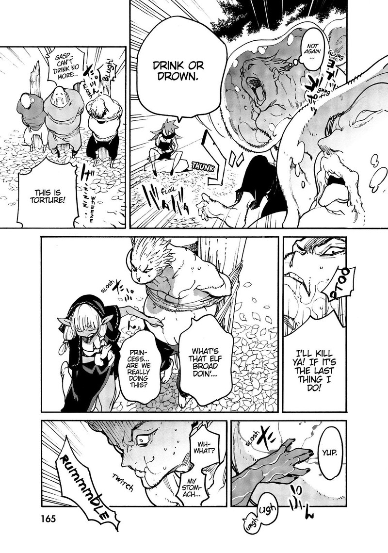 Ninkyou Tensei Isekai No Yakuzahime 4 19