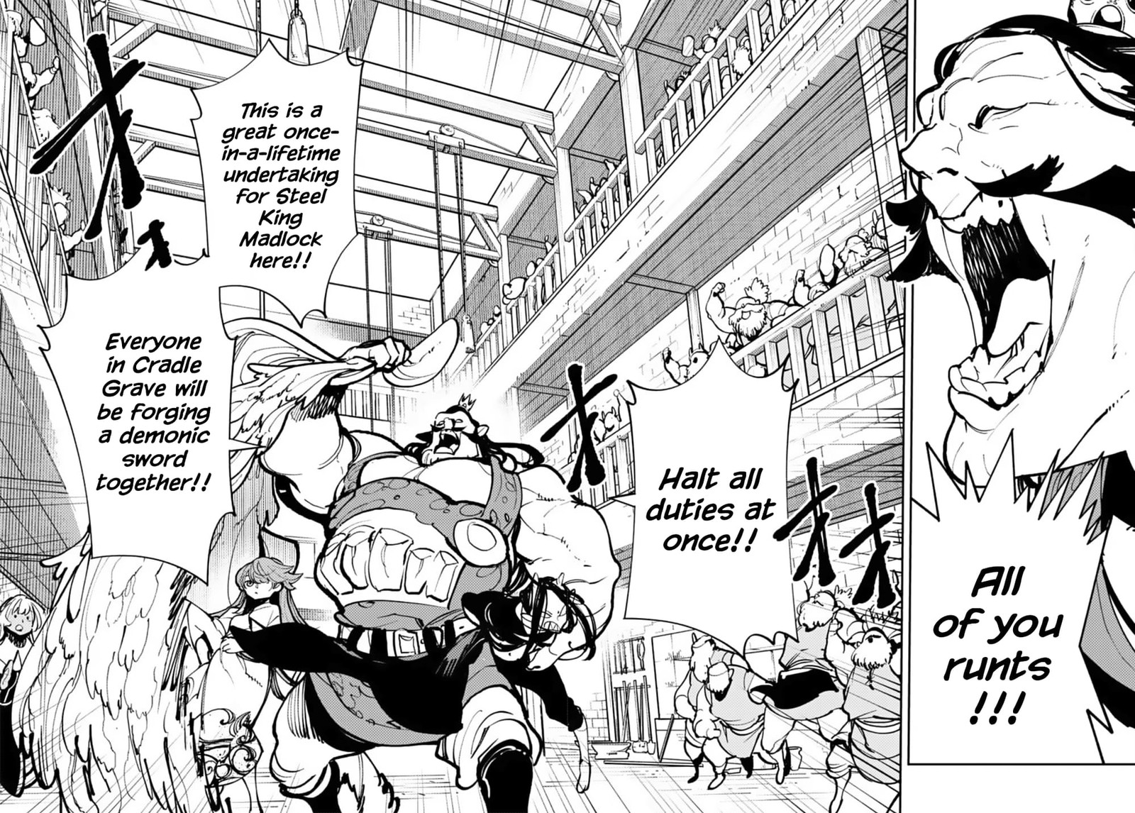Ninkyou Tensei Isekai No Yakuzahime 40 10