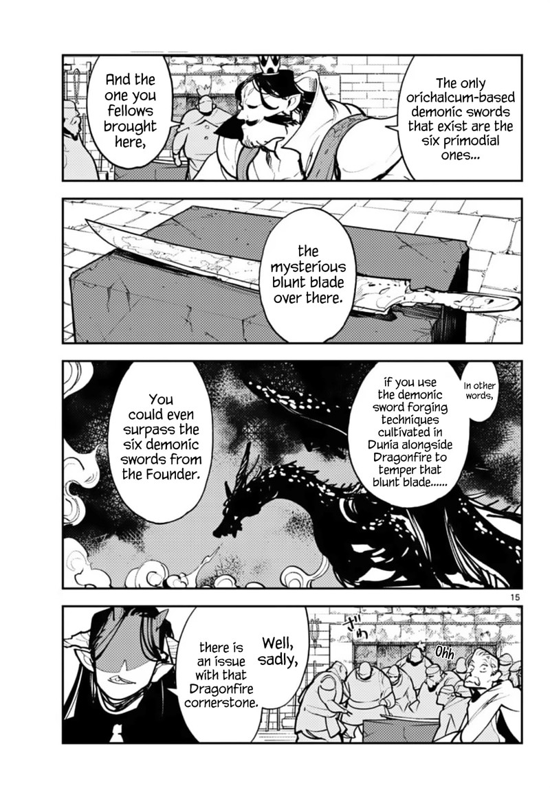 Ninkyou Tensei Isekai No Yakuzahime 40 14