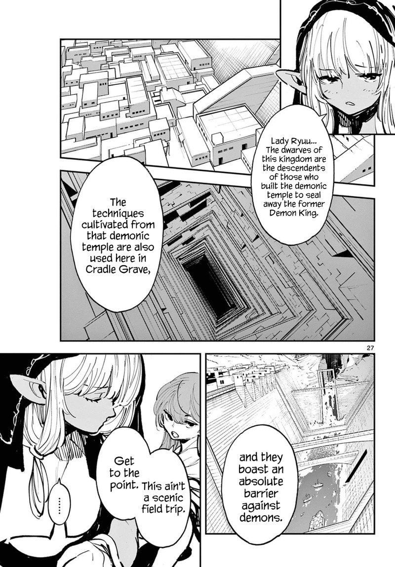 Ninkyou Tensei Isekai No Yakuzahime 40 25