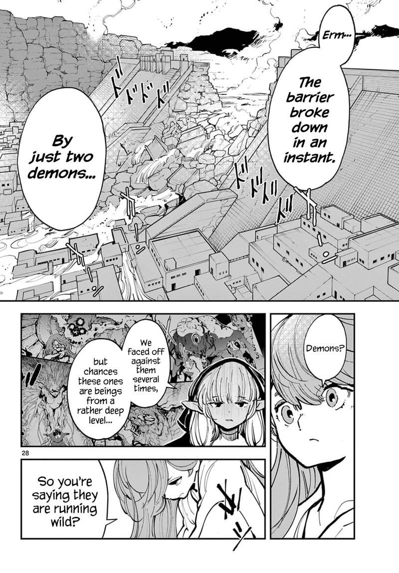 Ninkyou Tensei Isekai No Yakuzahime 40 26