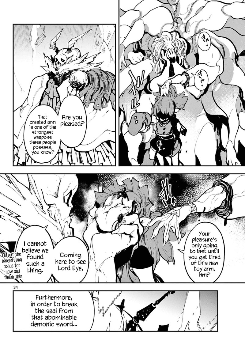 Ninkyou Tensei Isekai No Yakuzahime 40 31