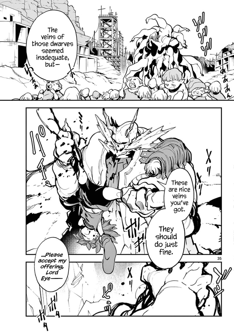 Ninkyou Tensei Isekai No Yakuzahime 40 32