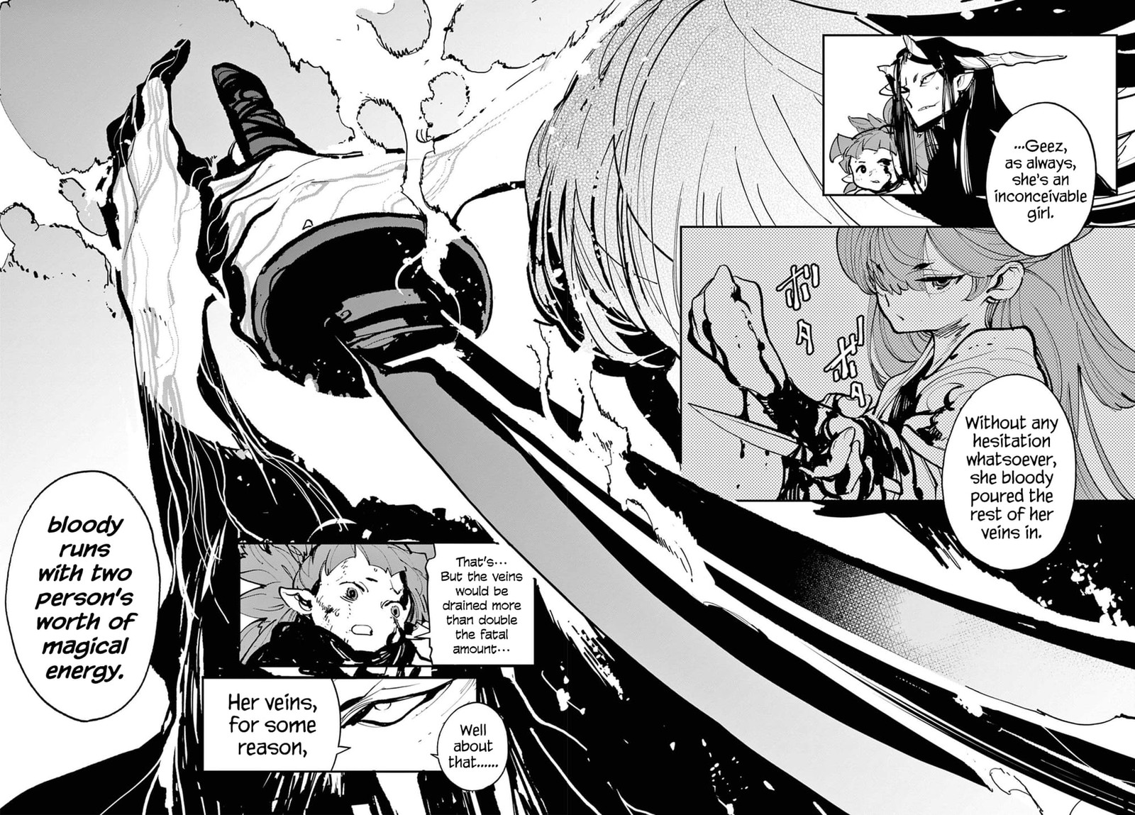 Ninkyou Tensei Isekai No Yakuzahime 40 39