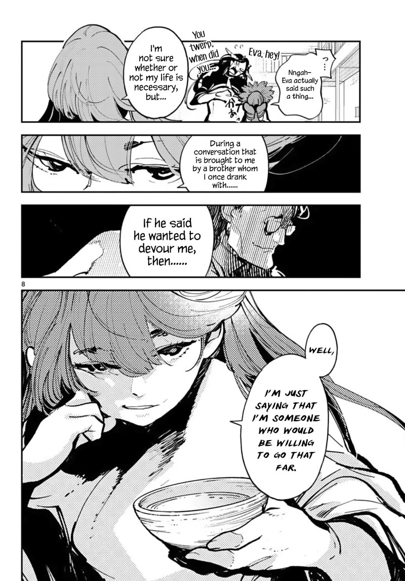 Ninkyou Tensei Isekai No Yakuzahime 40 8