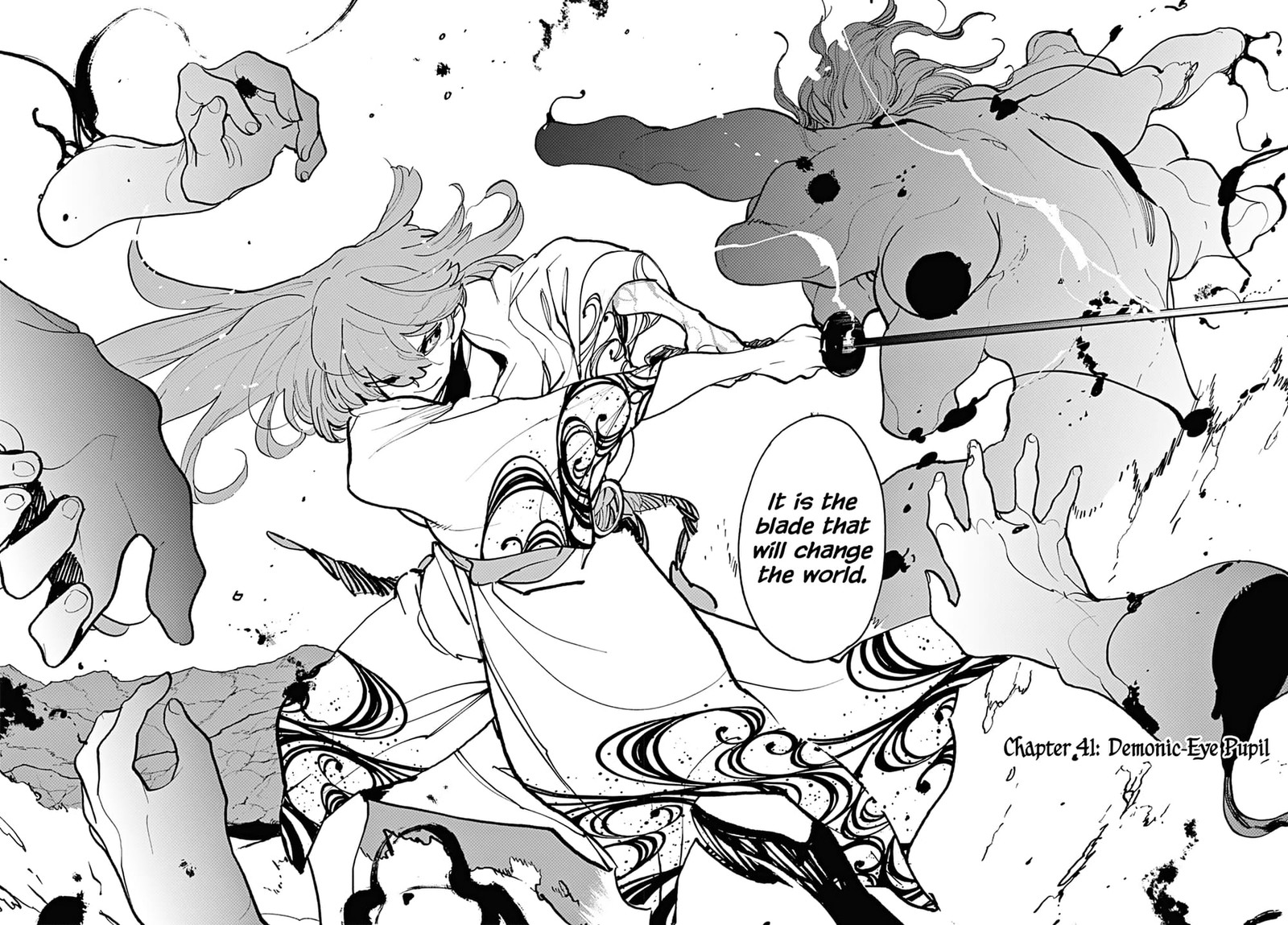 Ninkyou Tensei Isekai No Yakuzahime 41 2