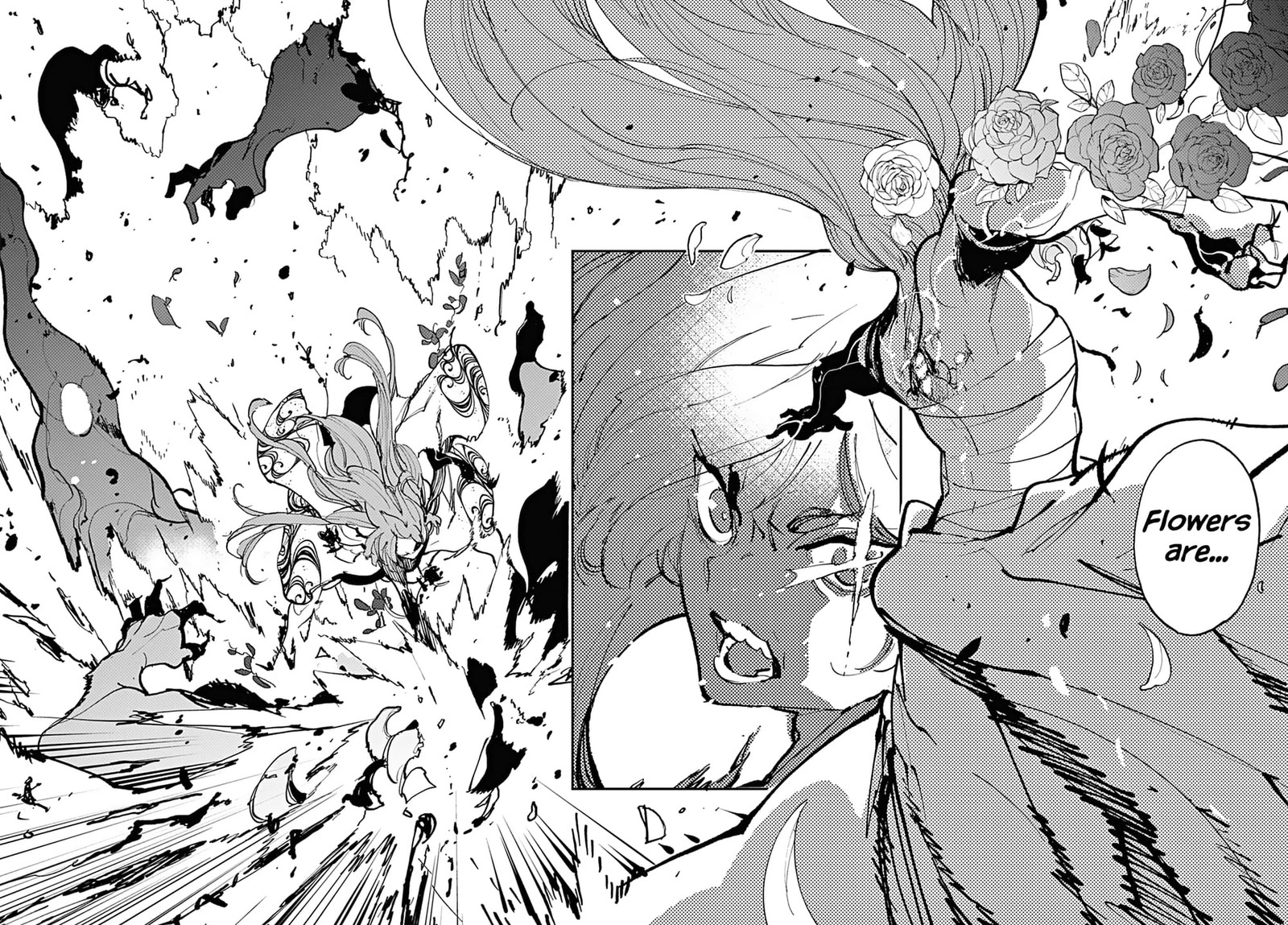 Ninkyou Tensei Isekai No Yakuzahime 41 23