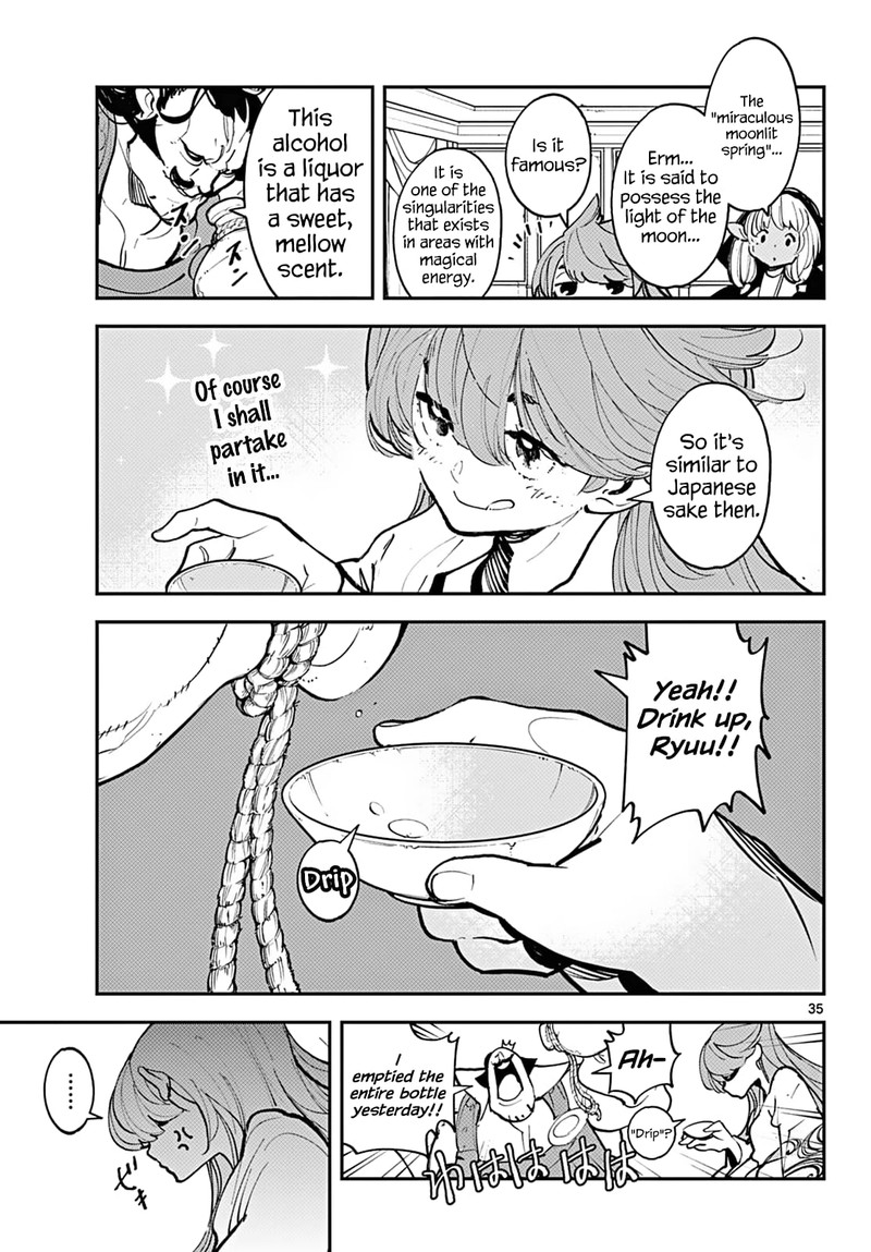 Ninkyou Tensei Isekai No Yakuzahime 41 31