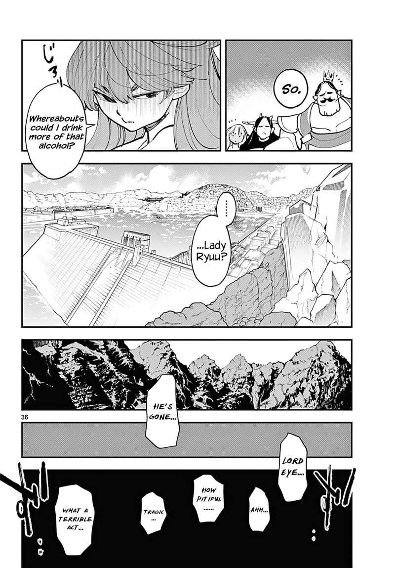 Ninkyou Tensei Isekai No Yakuzahime 41 32