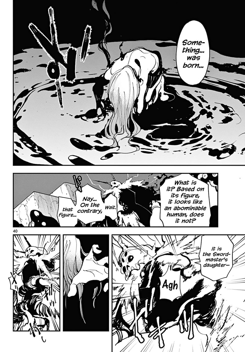 Ninkyou Tensei Isekai No Yakuzahime 41 36