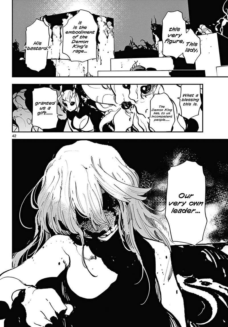 Ninkyou Tensei Isekai No Yakuzahime 41 38